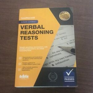 How2Become Verbal Reasoning Tests Book